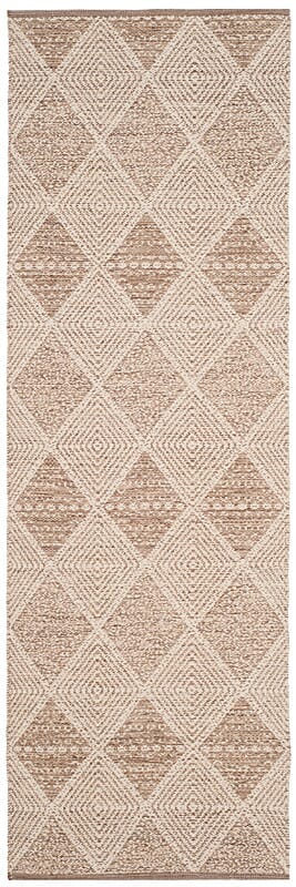 Safavieh Montauk Mtk822E Beige Geometric Area Rug