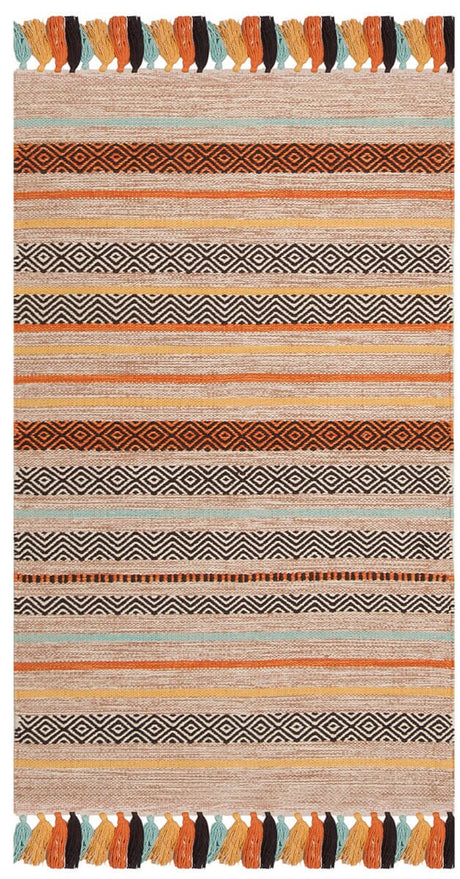 Safavieh Montauk Mtk901A Beige / Multi Rugs.