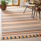 Safavieh Montauk Mtk901A Beige / Multi Rugs.