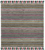 Safavieh Montauk Mtk901B Black / Multi Rugs.