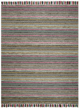 Safavieh Montauk Mtk901B Black / Multi Rugs.