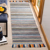 Safavieh Montauk Mtk901C Blue / Multi Rugs.