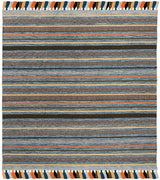 Safavieh Montauk Mtk901C Blue / Multi Rugs.