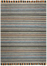 Safavieh Montauk Mtk901C Blue / Multi Rugs.