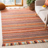 Safavieh Montauk Mtk901D Rust / Multi Rugs.