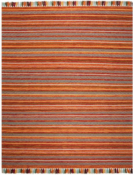 Safavieh Montauk Mtk901D Rust / Multi Rugs.