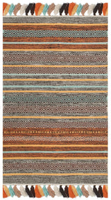 Safavieh Montauk Mtk901E Turquoise / Brown Rugs.