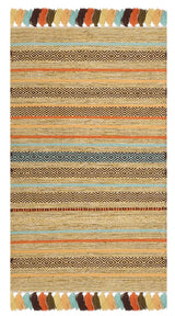 Safavieh Montauk Mtk901G Green / Multi Rugs.