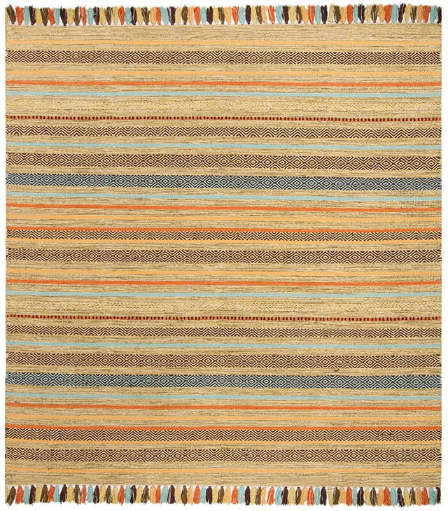Safavieh Montauk Mtk901G Green / Multi Rugs.