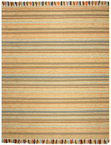 Safavieh Montauk Mtk901G Green / Multi Rugs.