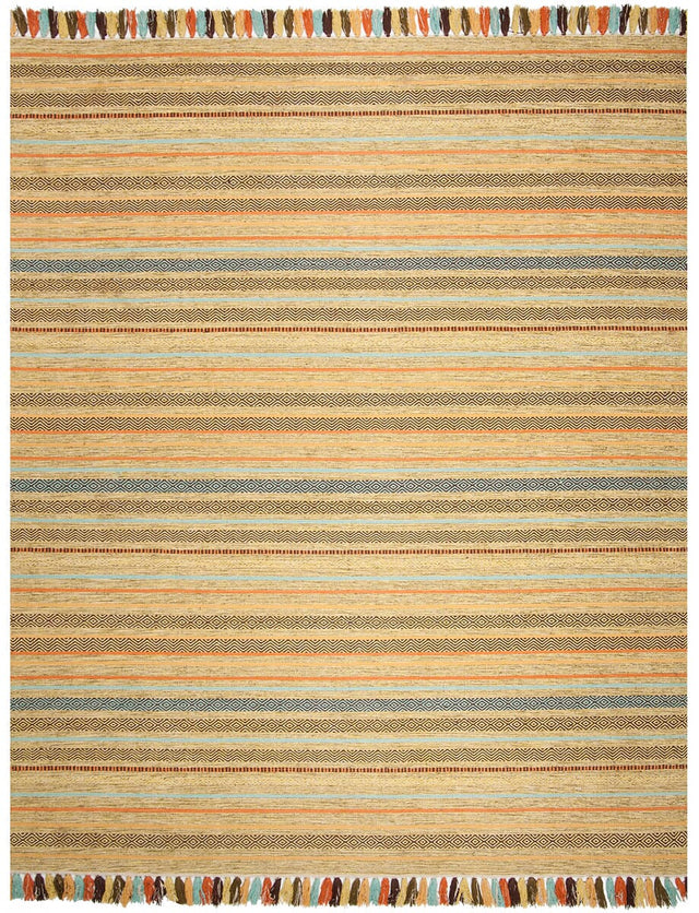 Safavieh Montauk Mtk901G Green / Multi Rugs.