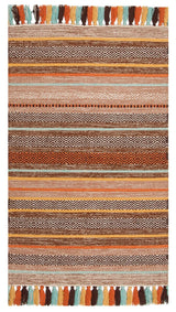 Safavieh Montauk Mtk901H Brown / Multi Rugs.