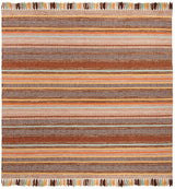 Safavieh Montauk Mtk901H Brown / Multi Rugs.
