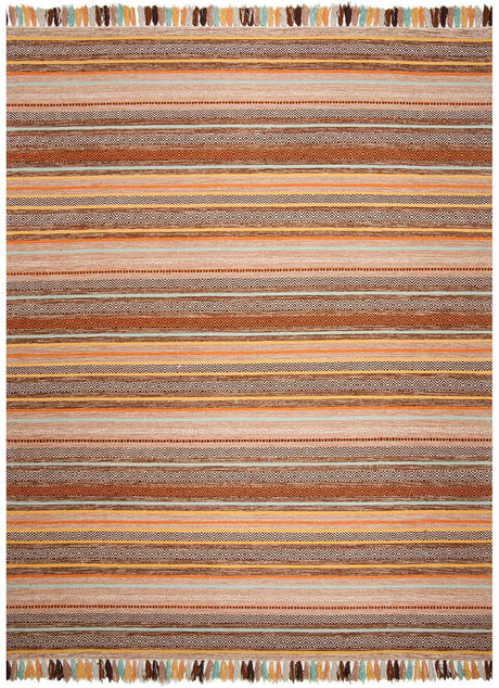Safavieh Montauk Mtk901H Brown / Multi Rugs.