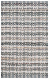 Safavieh Montauk Mtk950A Grey / Multi Rugs.