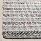 Safavieh Montauk Mtk950A Grey / Multi Rugs.