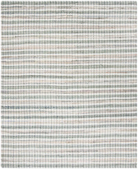 Safavieh Montauk Mtk950A Grey / Multi Striped Area Rug