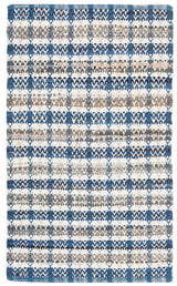 Safavieh Montauk Mtk950B Blue / Multi Rugs.