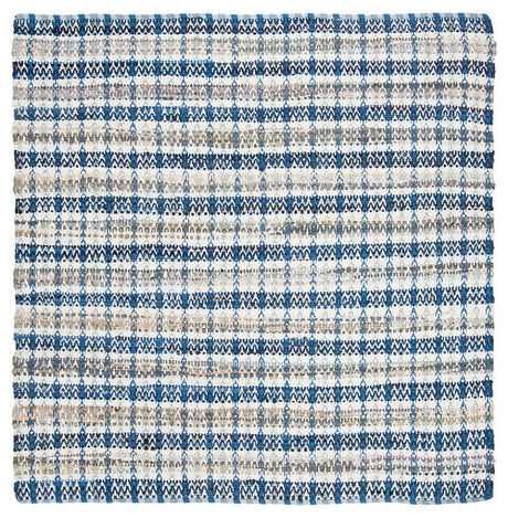 Safavieh Montauk Mtk950B Blue / Multi Rugs.