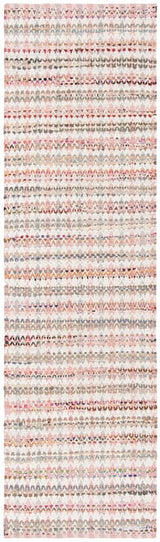 Safavieh Montauk Mtk950D Pink / Multi Rugs.