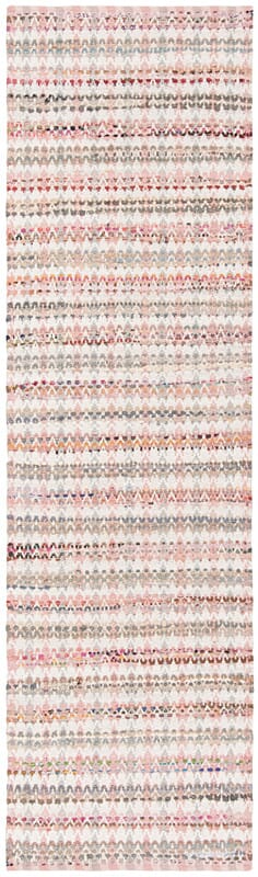 Safavieh Montauk Mtk950D Pink / Multi Rugs.