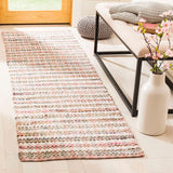 Safavieh Montauk Mtk950D Pink / Multi Rugs.