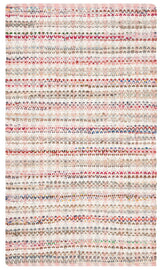 Safavieh Montauk Mtk950D Pink / Multi Rugs.