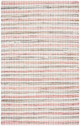 Safavieh Montauk Mtk950D Pink / Multi Rugs.
