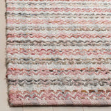 Safavieh Montauk Mtk950D Pink / Multi Rugs.