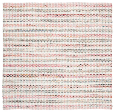 Safavieh Montauk Mtk950D Pink / Multi Rugs.