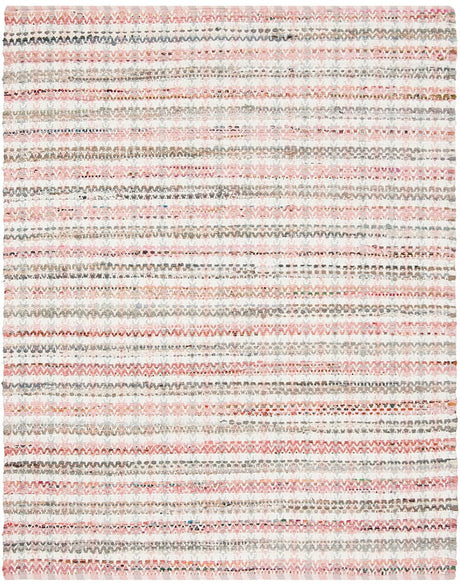 Safavieh Montauk Mtk950D Pink / Multi Rugs.