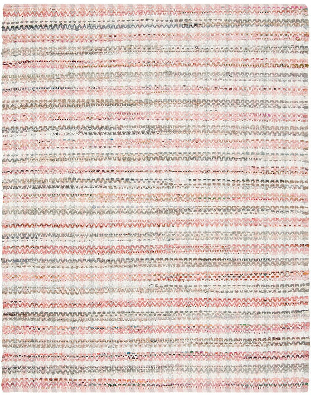 Safavieh Montauk Mtk950D Pink / Multi Rugs.