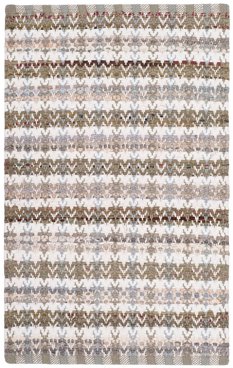 Safavieh Montauk Mtk950E Beige / Multi Rugs.