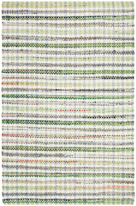 Safavieh Montauk Mtk950G Green / Multi Rugs.