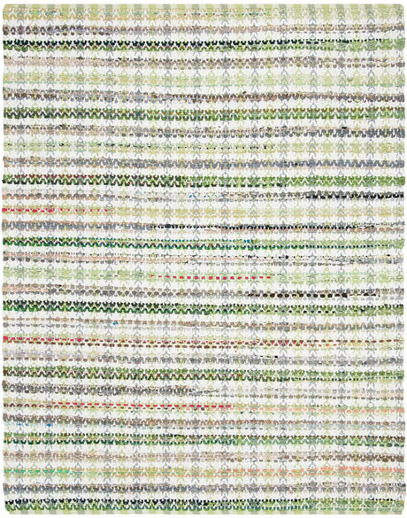 Safavieh Montauk Mtk950G Green / Multi Rugs.