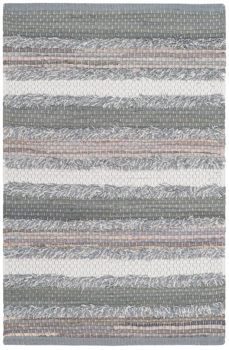 Safavieh Montauk Mtk951A Grey / Multi Rugs.