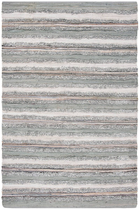 Safavieh Montauk Mtk951A Grey / Multi Rugs.