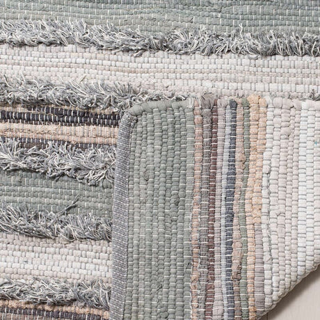 Safavieh Montauk Mtk951A Grey / Multi Rugs.