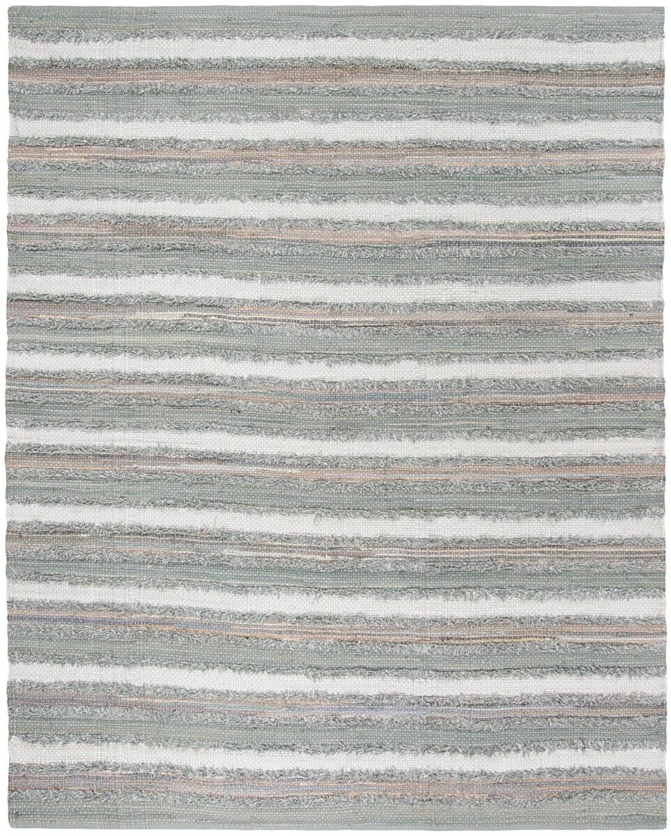 Safavieh Montauk Mtk951A Grey / Multi Rugs.