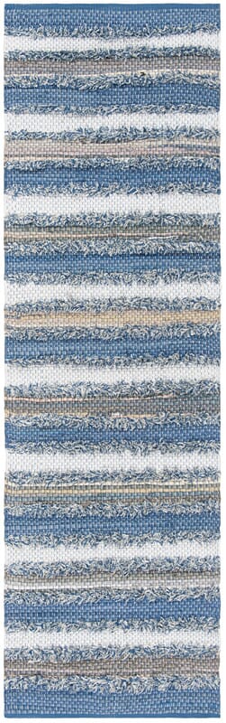 Safavieh Montauk Mtk951B Blue / Multi Rugs.