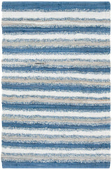 Safavieh Montauk Mtk951B Blue / Multi Rugs.