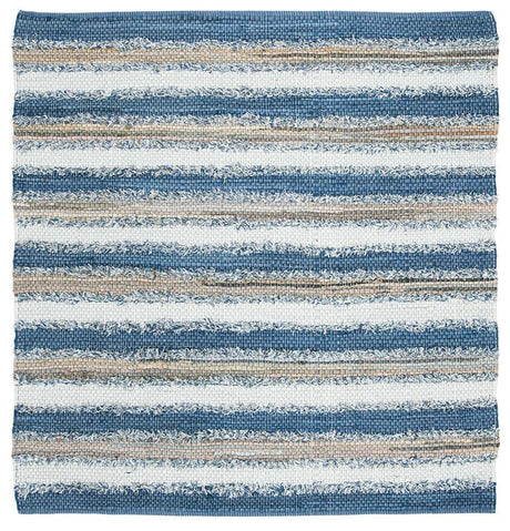 Safavieh Montauk Mtk951B Blue / Multi Rugs.