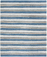 Safavieh Montauk Mtk951B Blue / Multi Rugs.