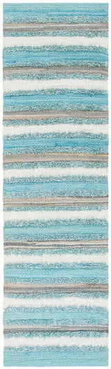 Safavieh Montauk Mtk951C Aqua / Multi Rugs.