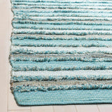 Safavieh Montauk Mtk951C Aqua / Multi Rugs.
