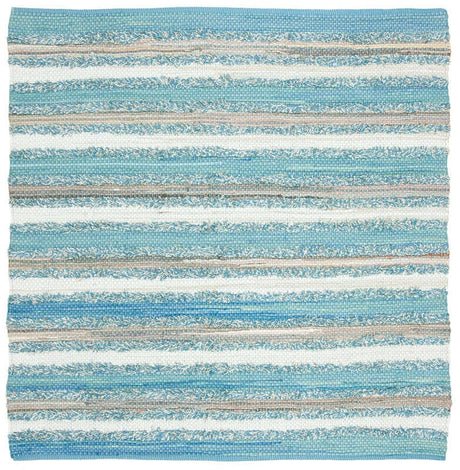 Safavieh Montauk Mtk951C Aqua / Multi Rugs.