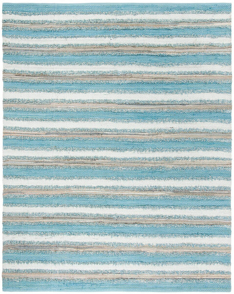 Safavieh Montauk Mtk951C Aqua / Multi Rugs.