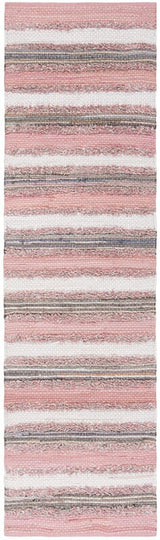 Safavieh Montauk Mtk951D Pink / Multi Rugs.