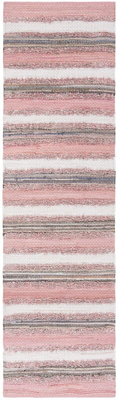 Safavieh Montauk Mtk951D Pink / Multi Rugs.