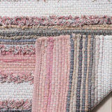 Safavieh Montauk Mtk951D Pink / Multi Rugs.
